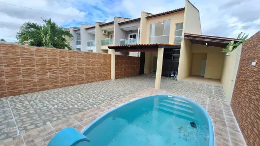 Casa com 3 Quartos à venda, 96m² no Mucunã, Maracanaú