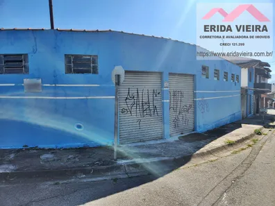 Galpão / Depósito / Armazém à venda, 253m² no Vila Rica, Pindamonhangaba