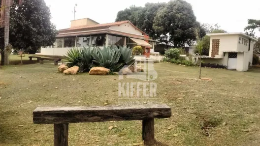 Fazenda / Sítio / Chácara com 4 Quartos à venda, 300m² no Rosa Machado, Piraí