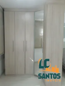 Kitnet com 1 Quarto à venda, 33m² no Ponta da Praia, Santos