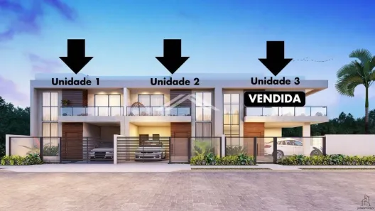 Sobrado com 4 Quartos à venda, 152m² no Rainha, Itapoá