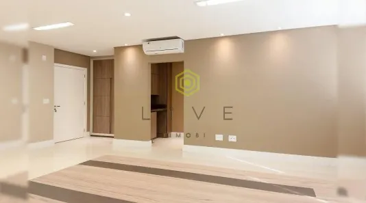 Conjunto Comercial / Sala para alugar, 62m² no Vila Izabel, Curitiba