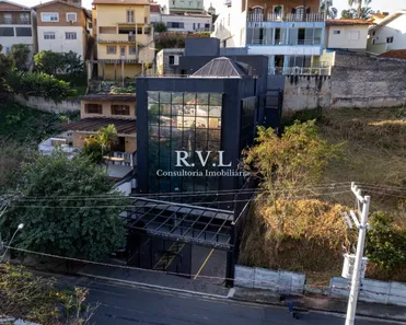 Prédio Inteiro com 15 Quartos para venda ou aluguel, 499m² no Vila Junqueira, Atibaia