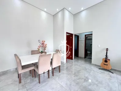 Casa de Condomínio com 3 Quartos à venda, 105m² no Loteamento Terras de São Pedro e São Paulo, Salto