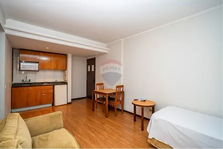 Apartamento com 1 Quarto à venda, 43m² no Centro, Curitiba