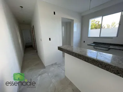 Apartamento com 2 Quartos à venda, 62m² no Europa, Contagem