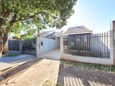 Casa com 3 Quartos para alugar, 100m² no Jardim Licce, Maringá