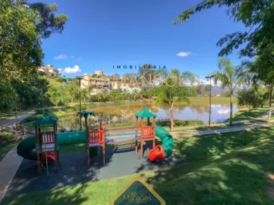 Terreno / Lote / Condomínio à venda, 1011m² no Quintas do Sol, Nova Lima