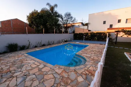 Fazenda / Sítio / Chácara com 3 Quartos para venda ou aluguel, 350m² no Parque da Represa, Paulínia