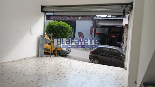 Loja / Salão / Ponto Comercial para alugar, 45m² no Vila Nogueira, Diadema