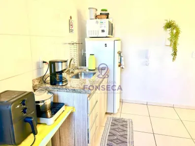 Apartamento com 2 Quartos para alugar, 54m² no Pão de Açúcar, Pouso Alegre