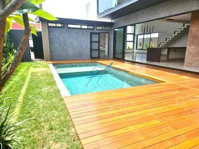 Casa de Condomínio com 4 Quartos à venda, 280m² no Jardins de Monet Residence, Maringá