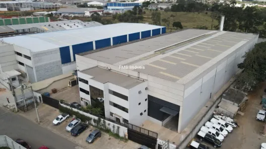 Galpão / Depósito / Armazém para alugar, 2045m² no Una, Itaquaquecetuba