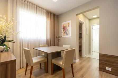 Apartamento com 1 Quarto à venda, 36m² no Planta Almirante, Almirante Tamandaré
