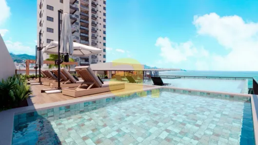 Cobertura com 2 Quartos à venda, 74m² no Centro, Penha
