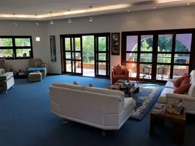 Casa de Condomínio com 4 Quartos à venda, 722m² no Altos de São Fernando, Jandira