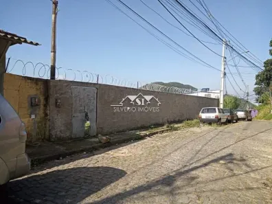 Terreno / Lote / Condomínio à venda, 590m² no Quitandinha, Petrópolis