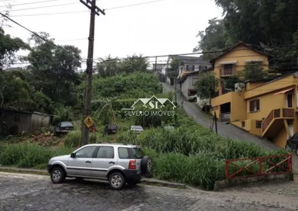 Terreno / Lote / Condomínio à venda, 1100m² no Bingen, Petrópolis