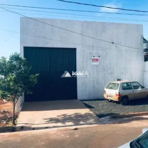 Galpão / Depósito / Armazém à venda, 200m² no Jardim Espanha, Uberaba