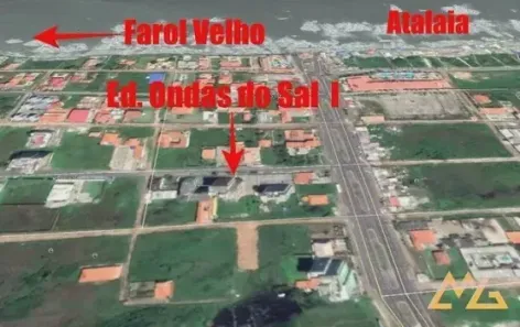 Apartamento com 2 Quartos à venda, 68m² no ATALAIA, Salinópolis