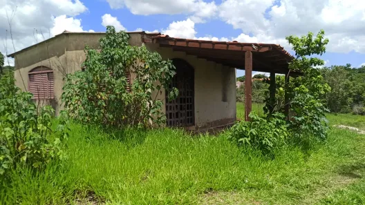 Fazenda / Sítio / Chácara à venda, 6000m² no Parque da Barragem Setor 08, Águas Lindas de Goiás