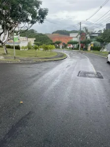 Terreno / Lote / Condomínio à venda, 385m² no Alphaville (Abrantes), Camaçari