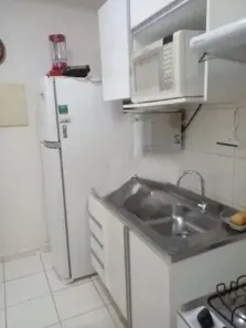 Apartamento com 2 Quartos para alugar, 54m² no Alto da Boa Vista, Ribeirão Preto
