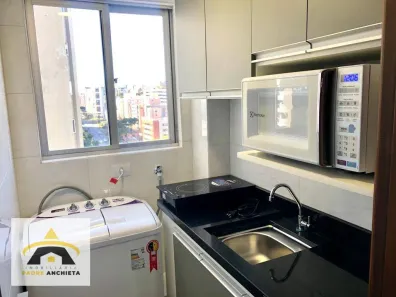 Studio com 1 Quarto para alugar, 22m² no Bigorrilho, Curitiba