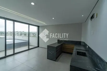 Cobertura com 4 Quartos para venda ou aluguel, 217m² no Jardim Dom Bosco, Campinas