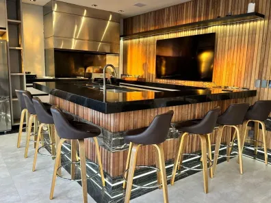 Casa com 5 Quartos para venda ou aluguel, 466m² no Alphaville Nova Esplanada, Votorantim