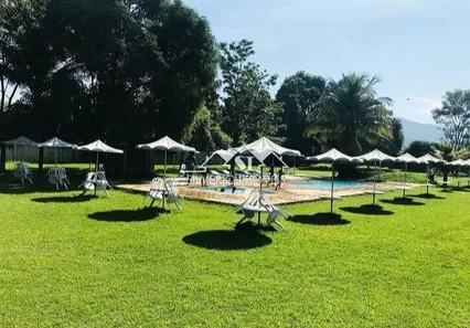 Fazenda / Sítio / Chácara com 4 Quartos à venda, 480m² no Chácaras Arcampo, Duque de Caxias