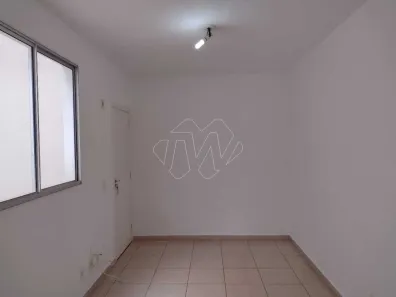 Apartamento com 2 Quartos para alugar, 49m² no Jardim Universal, Araraquara