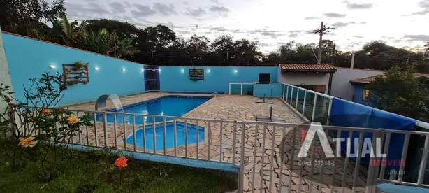 Fazenda / Sítio / Chácara com 6 Quartos à venda, 240m² no Jundiaizinho (Terra Preta), Mairiporã
