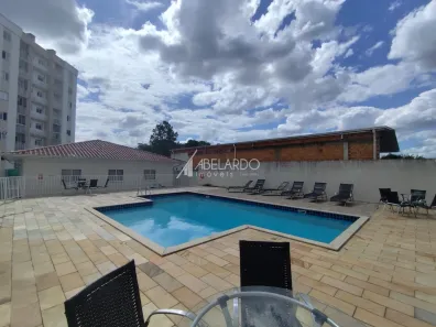 Apartamento com 2 Quartos à venda, 55m² no Passo Manso, Blumenau