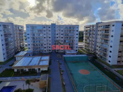 Apartamento com 2 Quartos para alugar, 53m² no Aruana, Aracaju