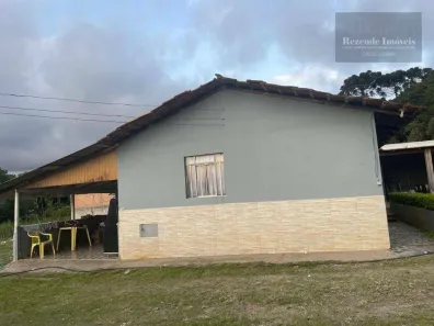 Fazenda / Sítio / Chácara com 2 Quartos à venda, 50m² no Costeira, Araucária
