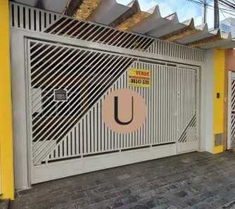 Casa com 3 Quartos à venda, 186m² no Vila Cruzeiro, São Paulo