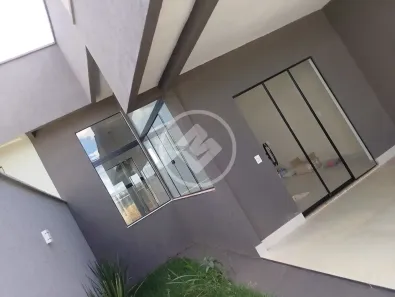 Casa com 3 Quartos à venda, 110m² no Setor Cristina II Expansão, Trindade
