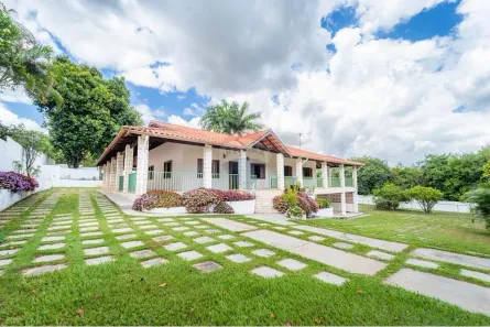 Casa com 4 Quartos à venda, 404m² no Park Way, Brasília