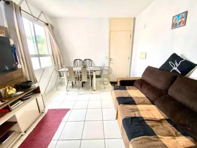 Apartamento com 2 Quartos à venda, 50m² no Canjica (Terra Preta), Mairiporã