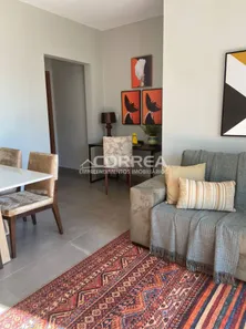 Apartamento com 2 Quartos para alugar, 50m² no América, Barretos
