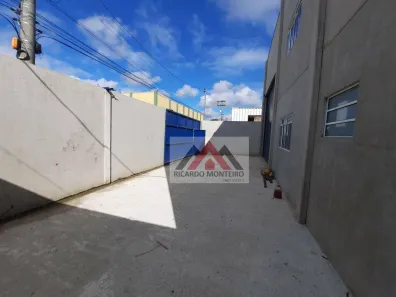 Galpão / Depósito / Armazém para alugar, 400m² no Cidade Nova, Pindamonhangaba