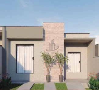 Casa de Condomínio com 2 Quartos à venda, 52m² no Assunção, Barra Mansa