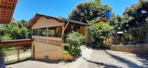 Fazenda / Sítio / Chácara com 1 Quarto à venda, 230m² no Jardim Sinki, Franco da Rocha