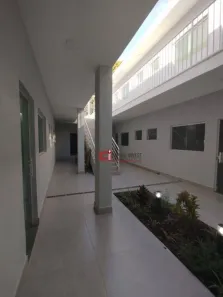Kitnet com 1 Quarto para alugar, 35m² no Jardim Botânico, Jaguariúna
