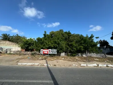 Terreno / Lote / Condomínio para alugar, 1139m² no Centro, Eusébio