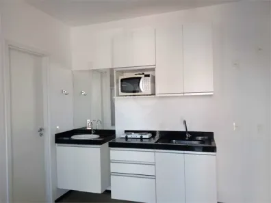 Flat com 1 Quarto para alugar, 33m² no Jardim Faculdade, Sorocaba