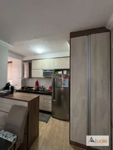 Apartamento com 2 Quartos à venda, 58m² no Vila São Pedro, Hortolândia