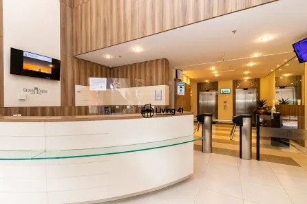 Conjunto Comercial / Sala à venda, 32m² no Centro, Curitiba