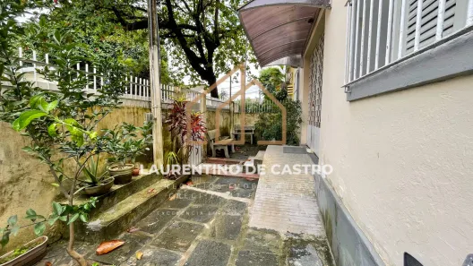 Casa com 4 Quartos para alugar, 94m² no Casa Amarela, Recife